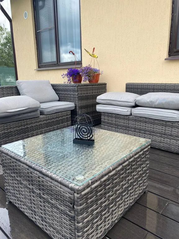 Сапфировый дом для отдыха