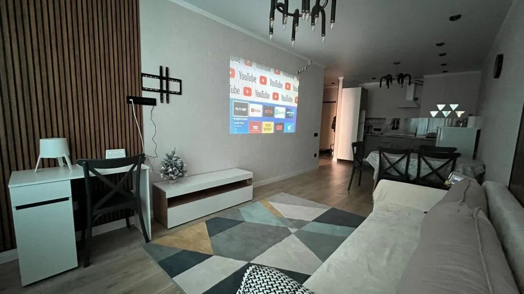 Квартира 2х ком квартира недалеко от ТРЦ Мега — Алматы