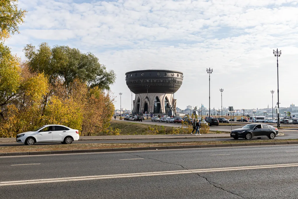 Квартира Современные апартаменты — аренда посуточно в Казань