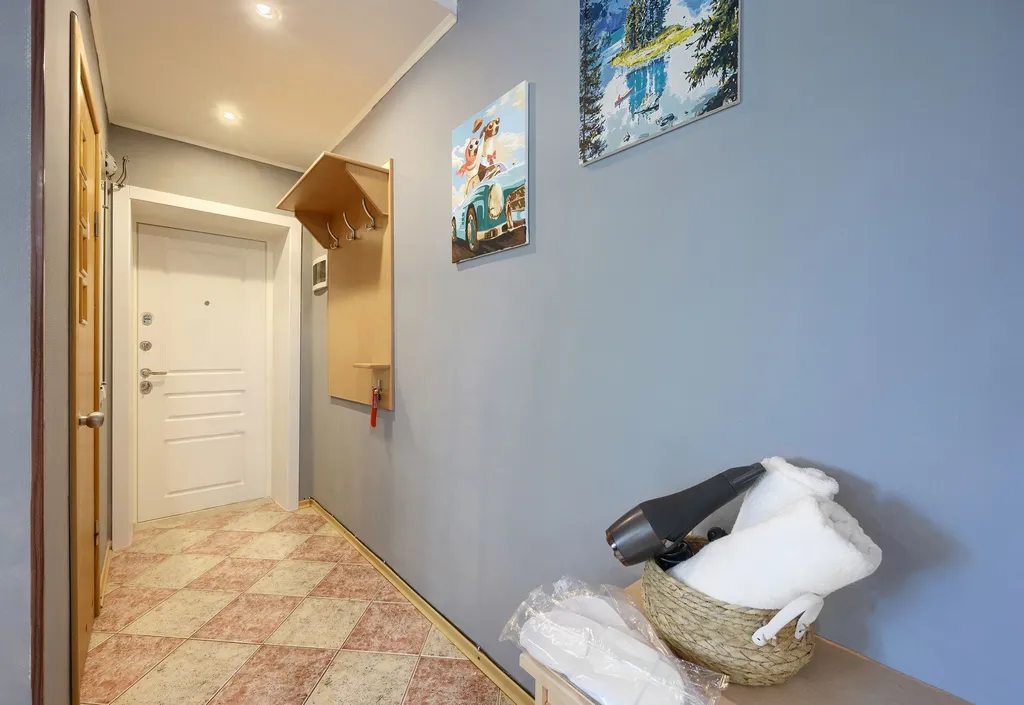 Квартира Квартира Уютная студия в центре города — Волгоград