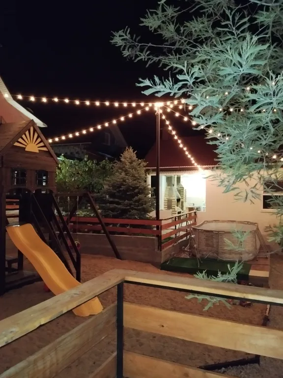 Коттедж Уютный двухэтажный дом у моря — Пляхо