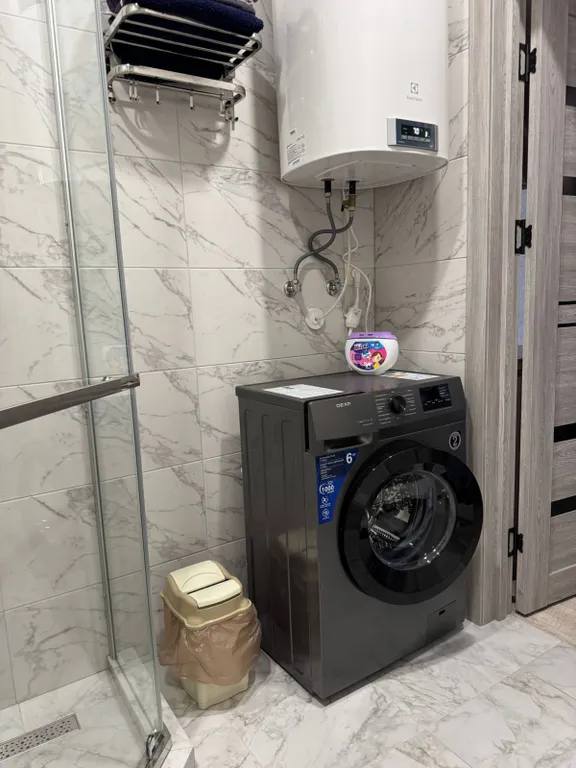 Апартаменты с видом на море