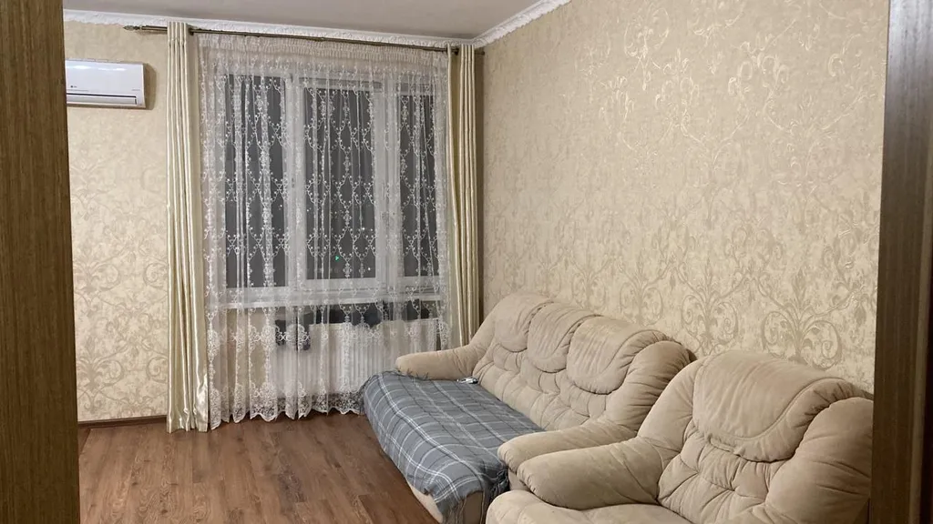 Видовая и просторная квартира на лесопарк