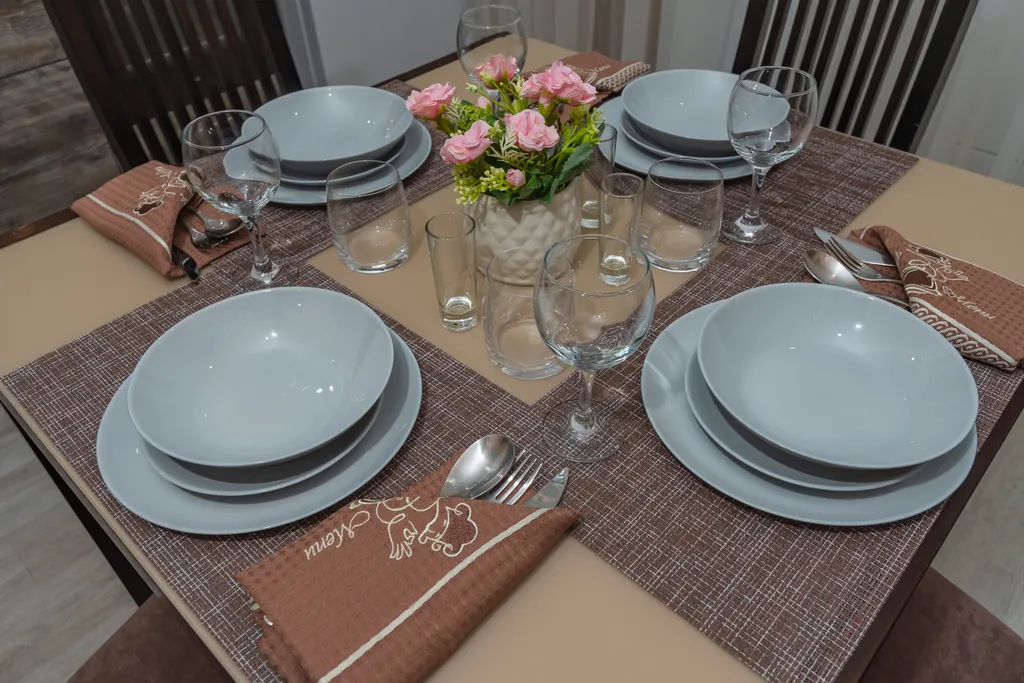 Уютная квартира