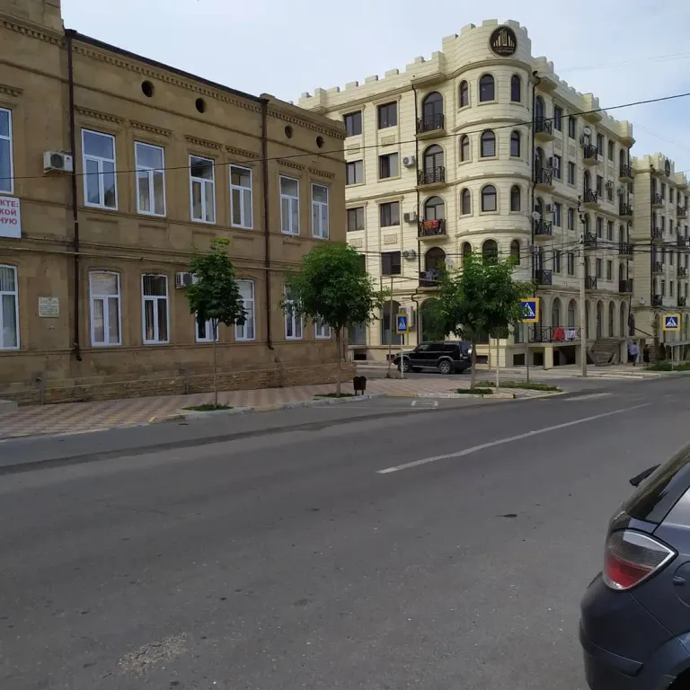 Квартира Квартира в центре — Дербент