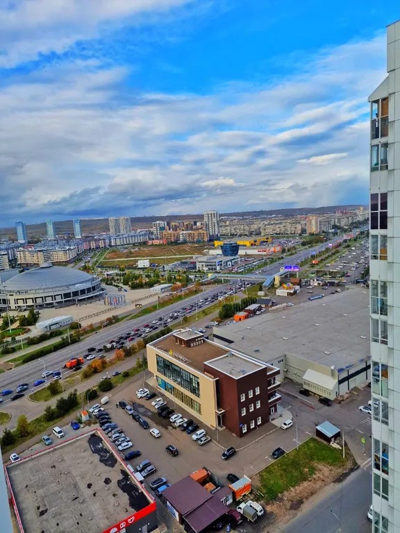 Квартира Квартира Взлетка-Планета в 7 минутах ходьбы — Красноярск