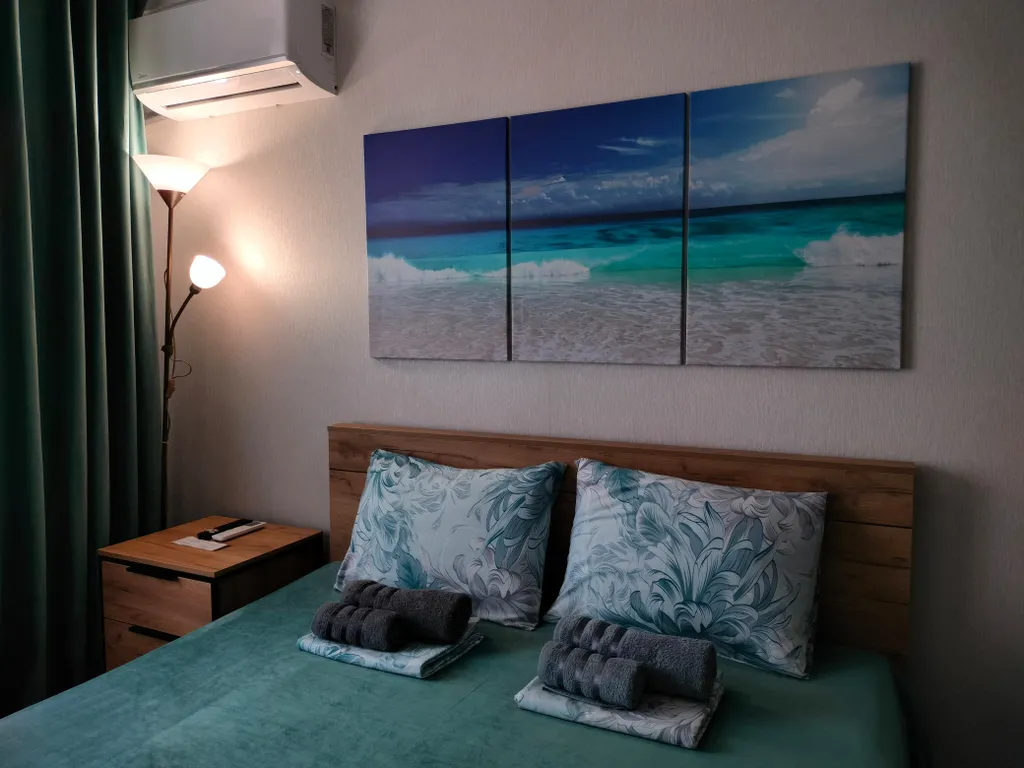 Знойным летом окунитесь в морскую прохладу