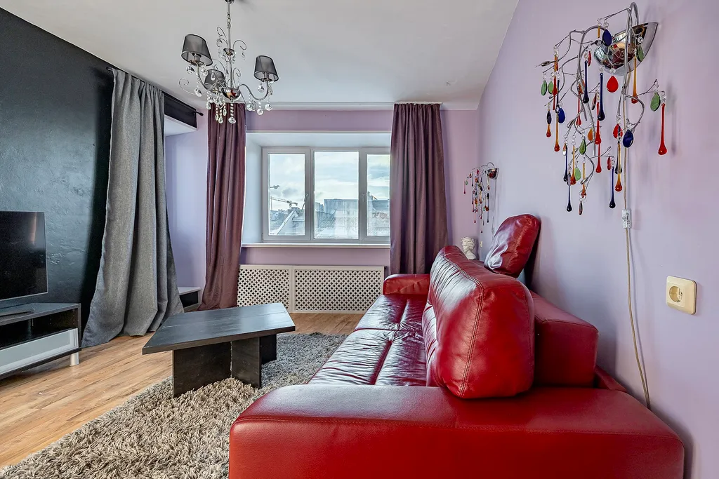 Квартира Квартира Трешка на Покровке — Нижний Новгород