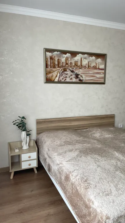 Квартира Уютная 2-комнатная квартира в курортной зоне — Анапа