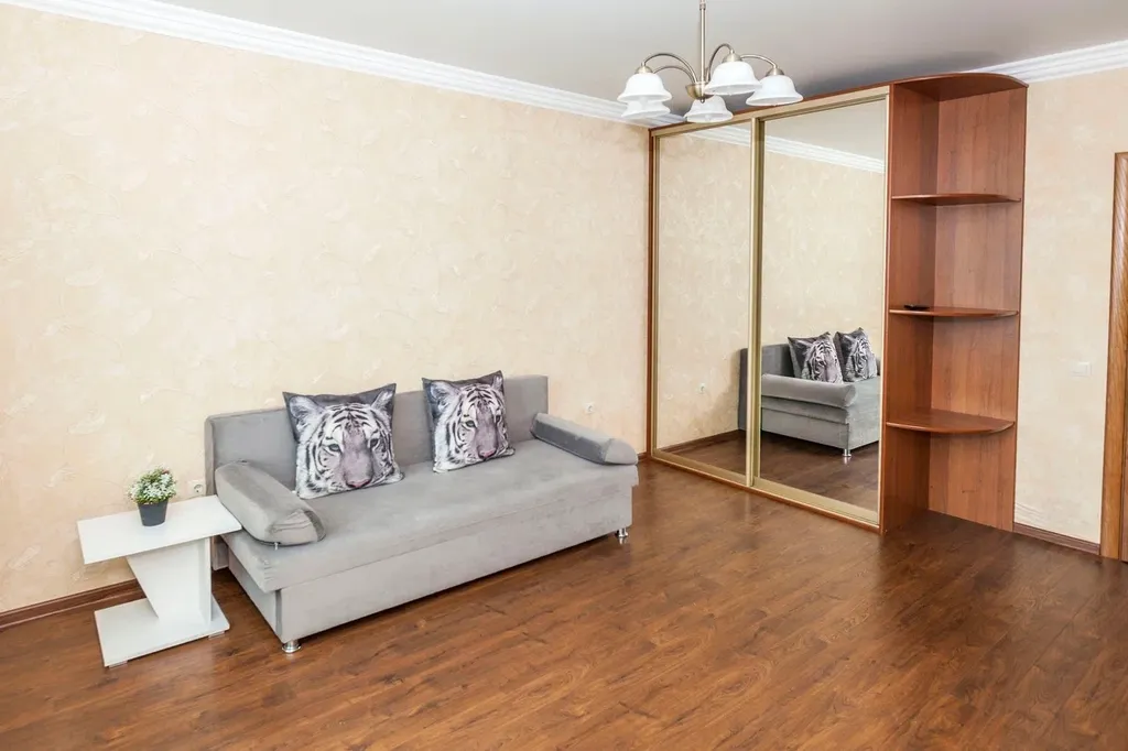 Квартира с красивым видом на море