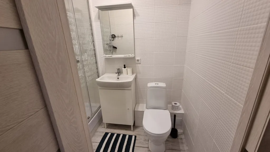 Студия Family Suite в ЖК Черноморский