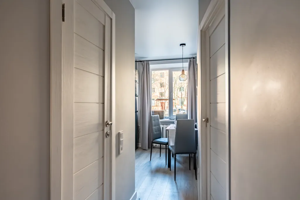 Сад чудес  | 1-комнатная квартира в Петергофе