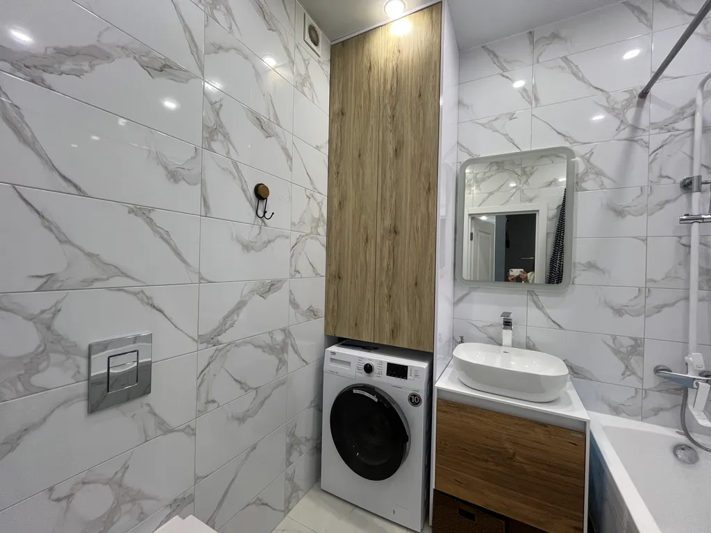 1-комн. апартаменты УНИК АПАРТ на Притомском около ЛДК