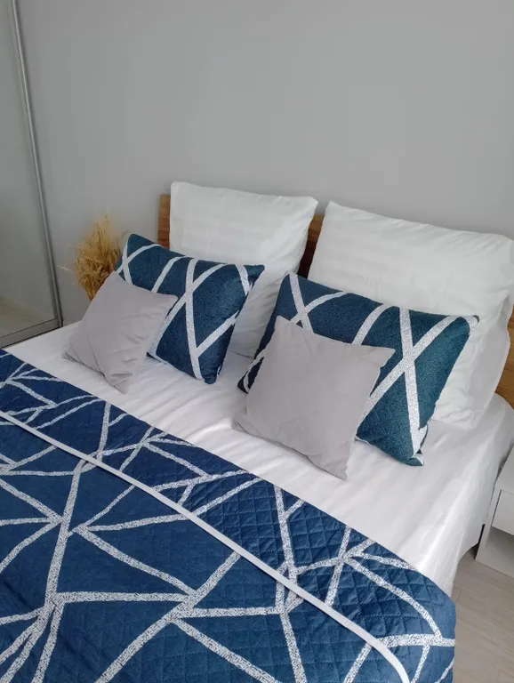 Евродвушка около Волги в 5 минутах езды от Кремля