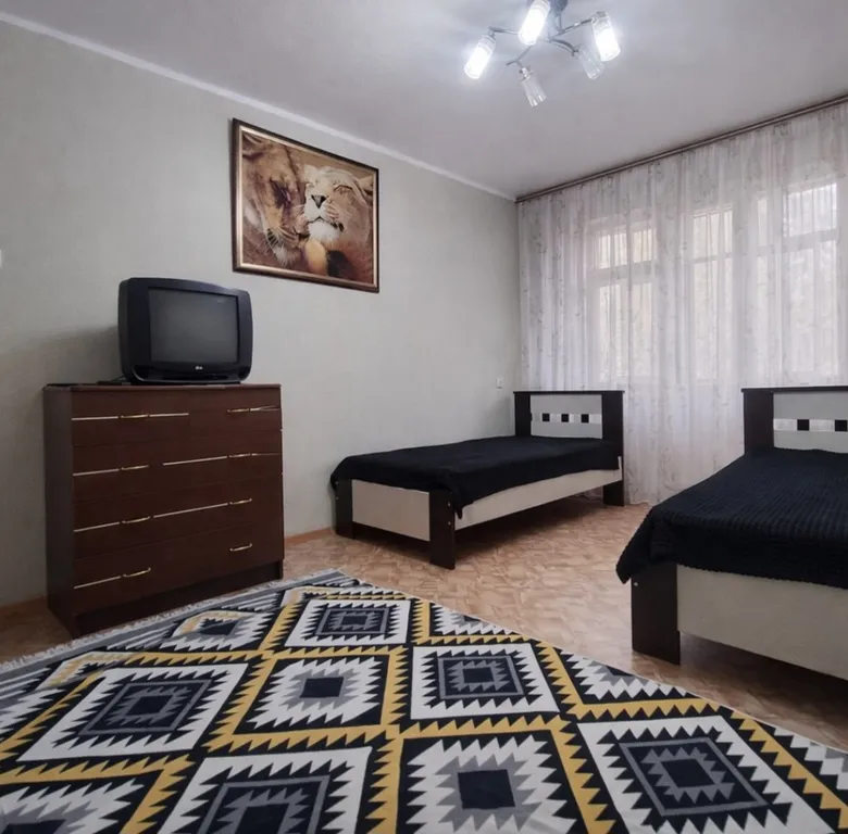 2-комнатная Квартира — аренда посуточно в Тольятти