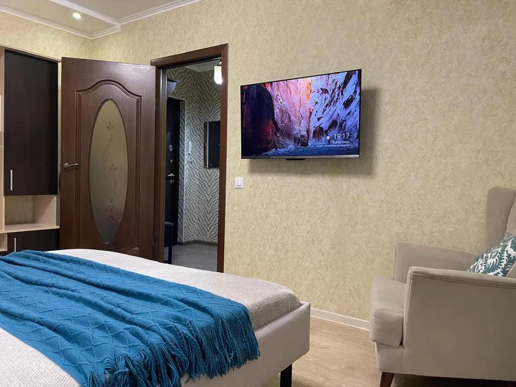 Квартира Квартира в центре города в 7-10 минутах до центрального пляжа — Анапа