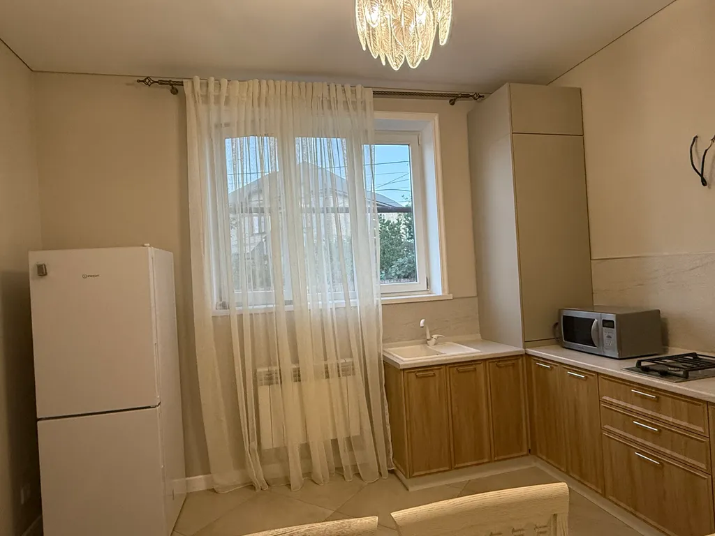 Уютный дом для семейного отдыха