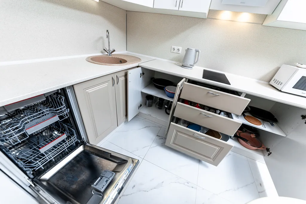 Квартира Квартира На берегу моря в ЖК Акватория с бассейном — Геленджик