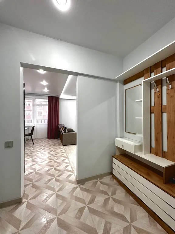 Просторная студия рядом с ЖД вокзалом