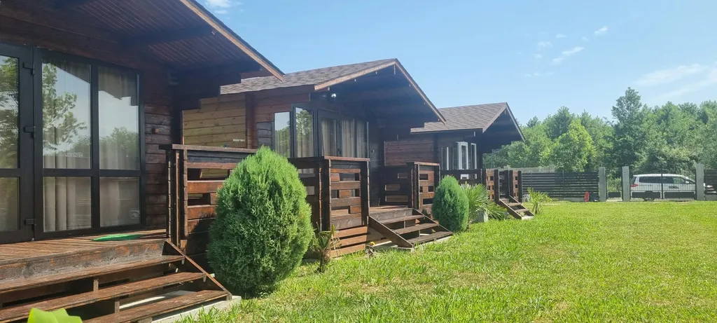 Коттедж 1-комнатный Дом — аренда посуточно в Алахадзы