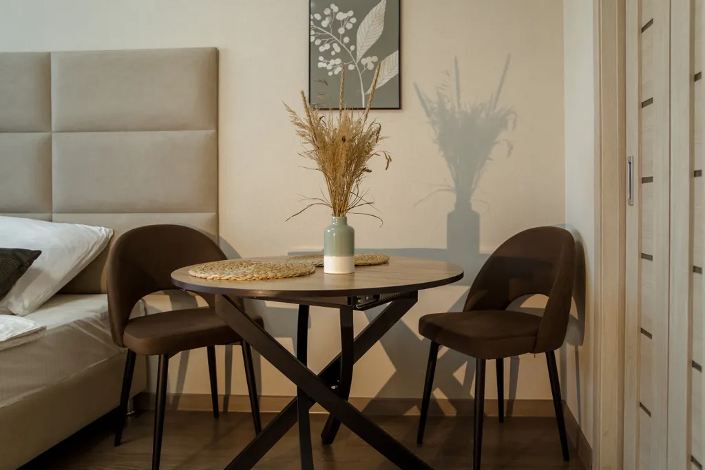 Квартира с шикарным видом на вулканы