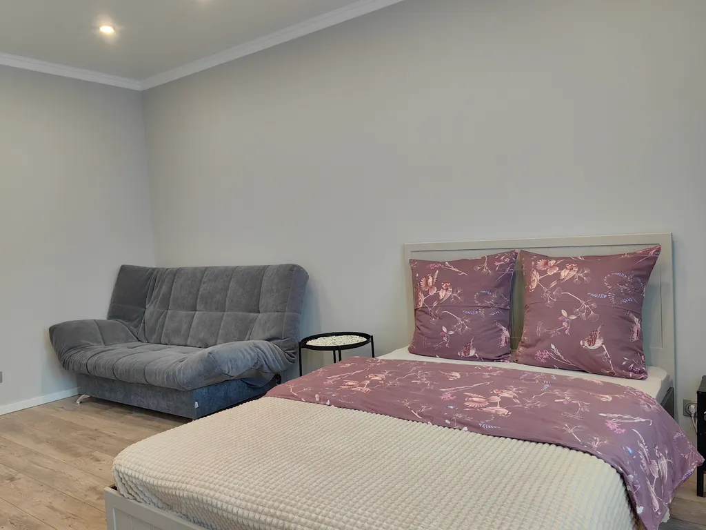 Квартира 1-комнатная квартира в шаговой доступности от моря — Зеленоградск