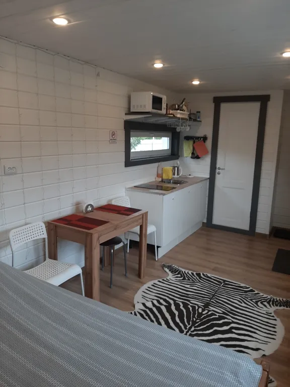 Коттедж Уютный гостевой домик в пригороде Петрозаводска — Чална