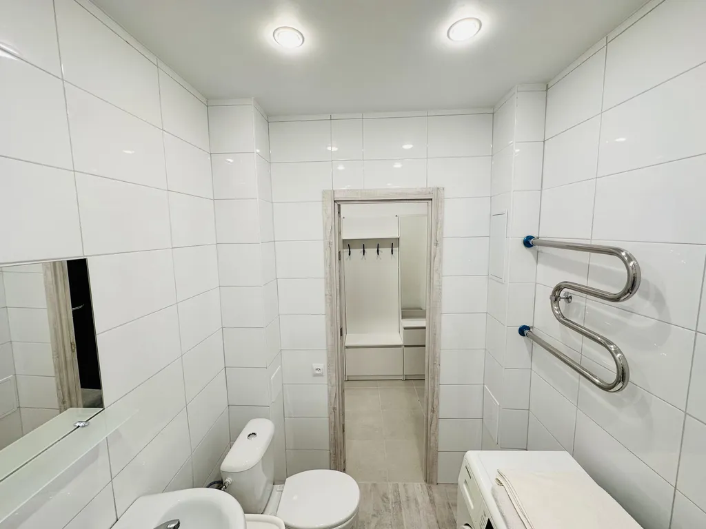 Уютная 1-кв. студия