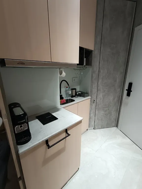 Апартаменты deluxe