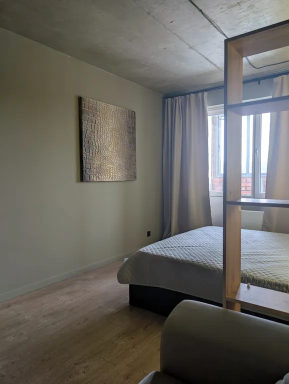 Квартира в Абрамцево с видом на лес