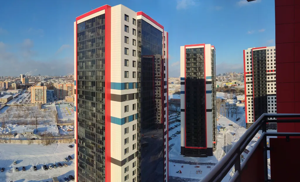 Квартира Квартира Комфортная студия рядом с метро Горки — Казань