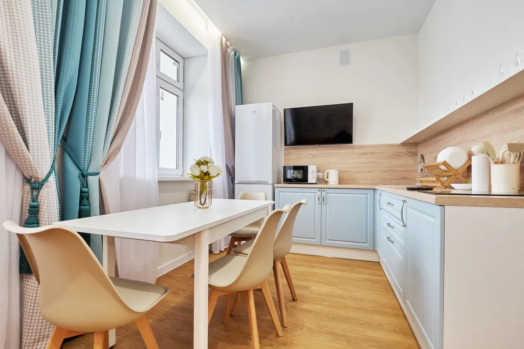 Новый апартамент в центре