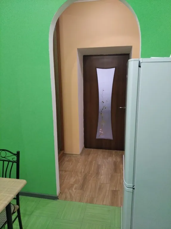 Просторная однушка