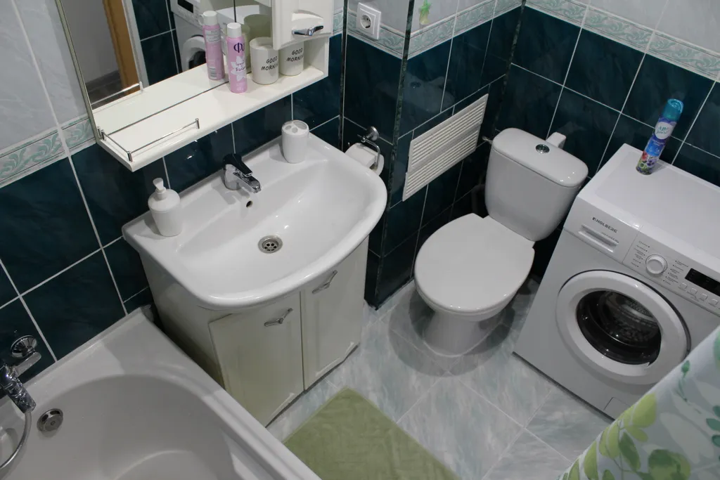 Квартира Комфортные двухкомнатные апартаменты — Калининград