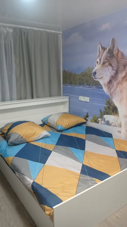 1-комнатная уютная квартира — аренда посуточно в Шерегеш