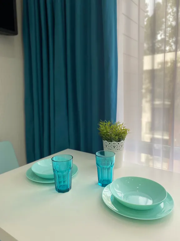 Квартира Квартира Стандарт у моря — Адлер