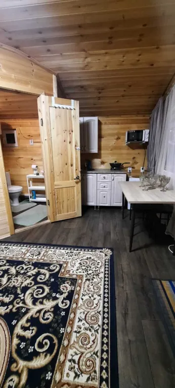 Коттедж 1-комнатный Дом — Архыз