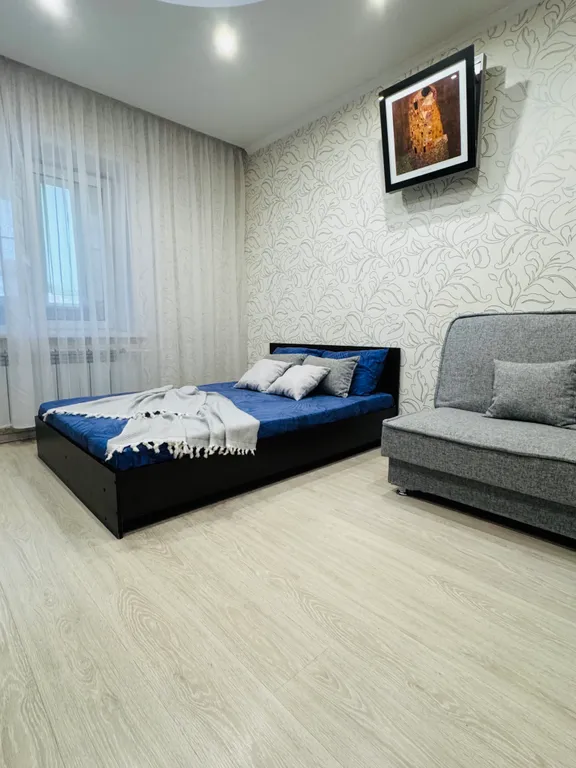 Уютная квартира около Арены Марий Эл и набережной Брюгге