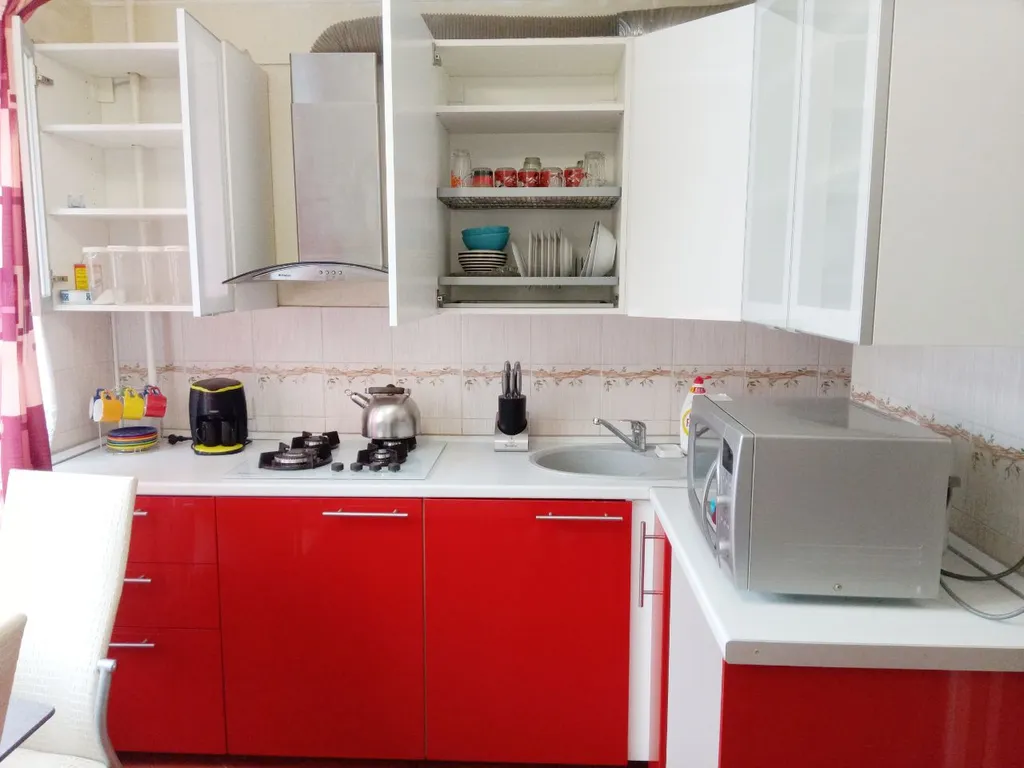 Большая и уютная квартира рядом с курортом Игора