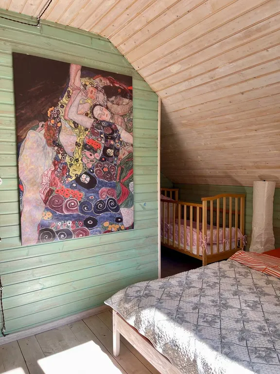 Уютная дача в Репино