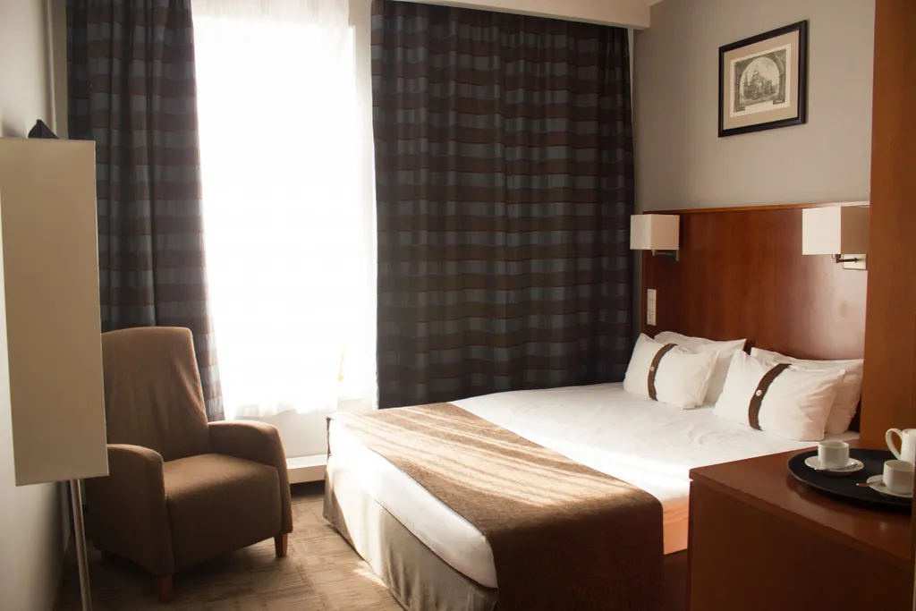 Номер Комфорт в современном отеле в центре Дивеево рядом с монастырем