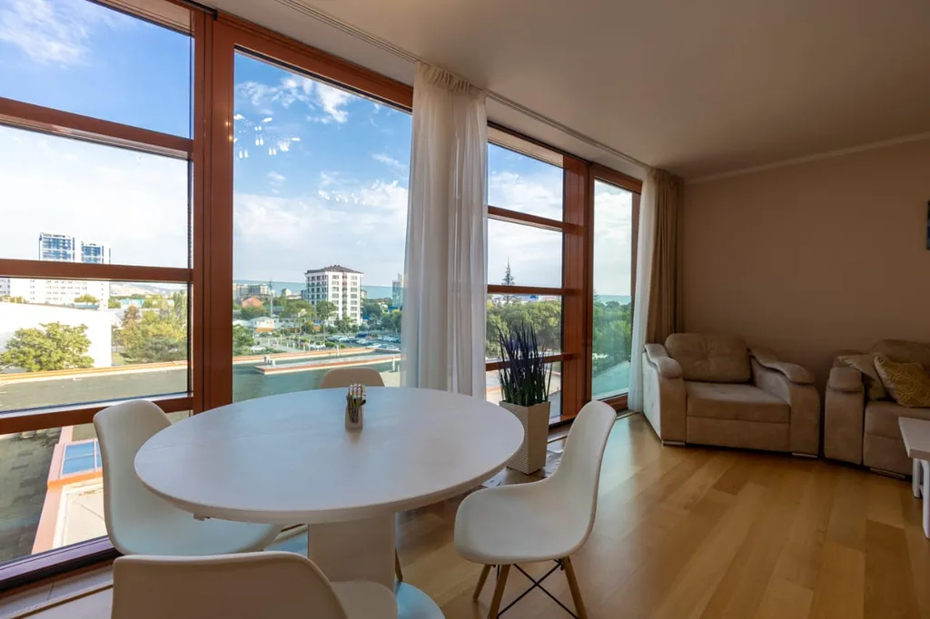 Апартаменты Золотая Бухта