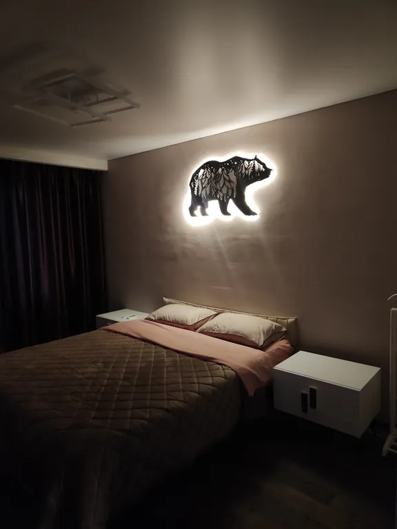 Уютная квартира с бесконтактным заселением