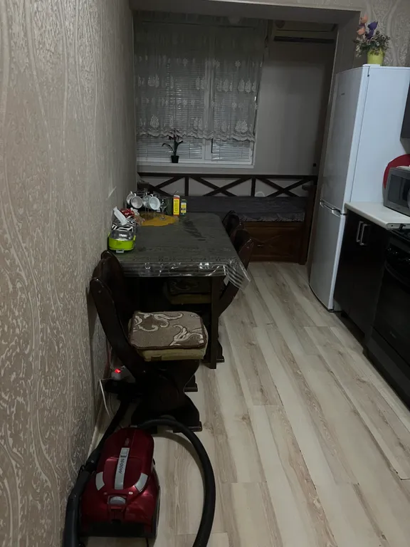 Двухкомнатная квартира в развитом районе, чисто, комфортно