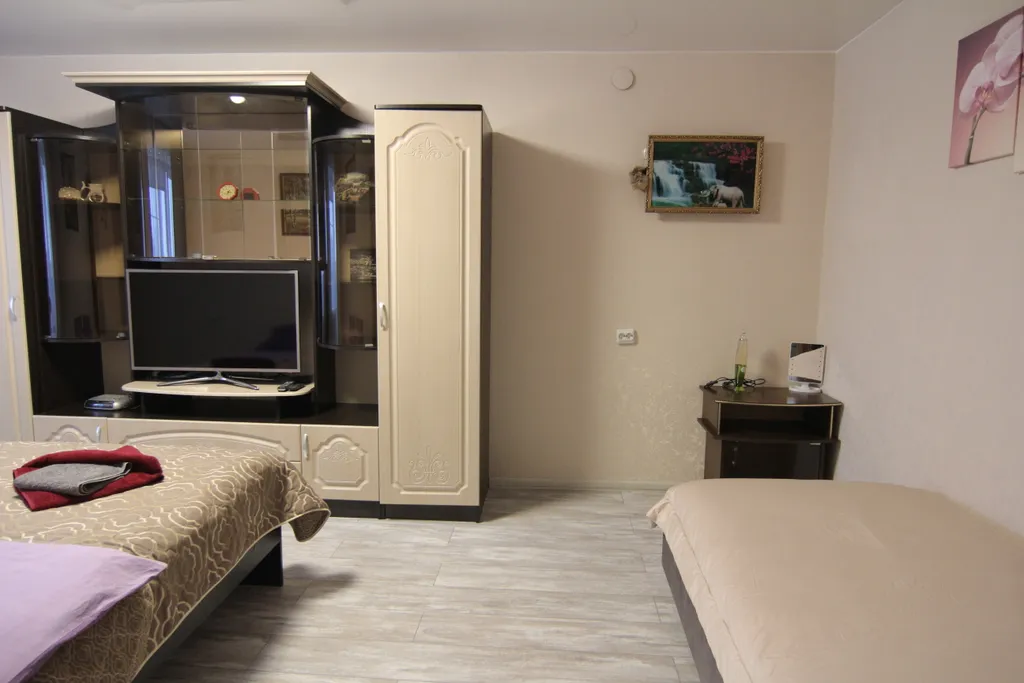 1-комнатная квартира класса люкс в центральной части города