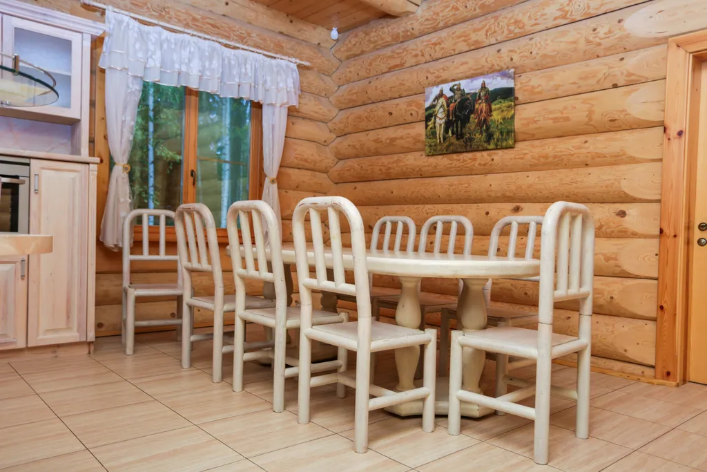 Коттедж Коттедж 240 кв. м.  "Дом Богатыря" — Приозерск