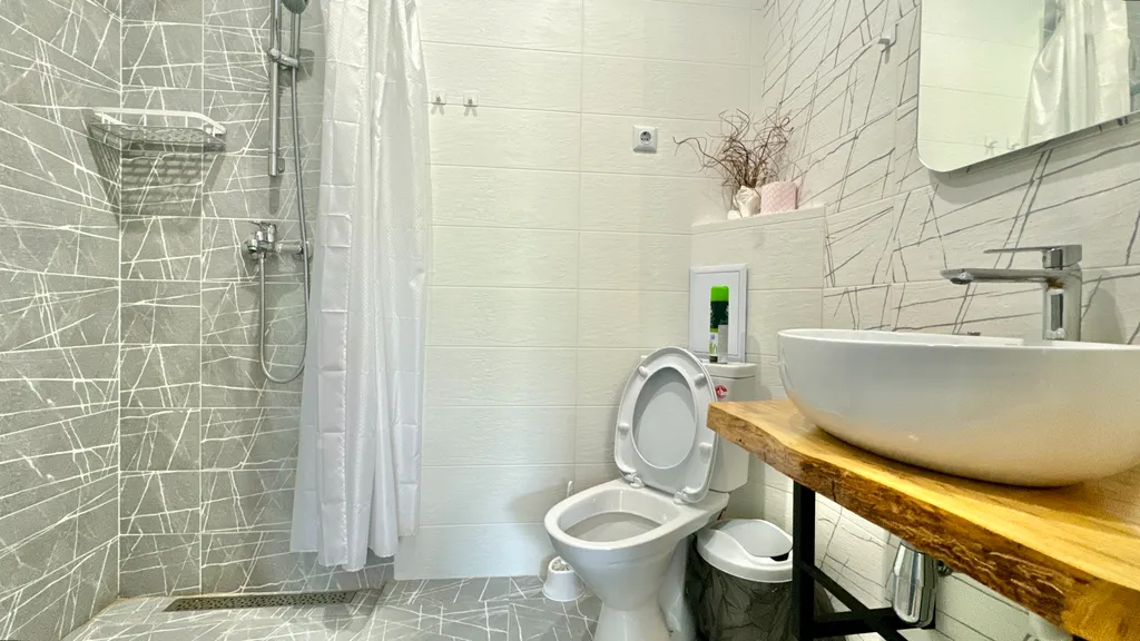 Дом в заповеднике с баней на дровах