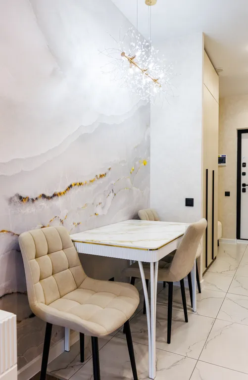 Квартира на Рязанской