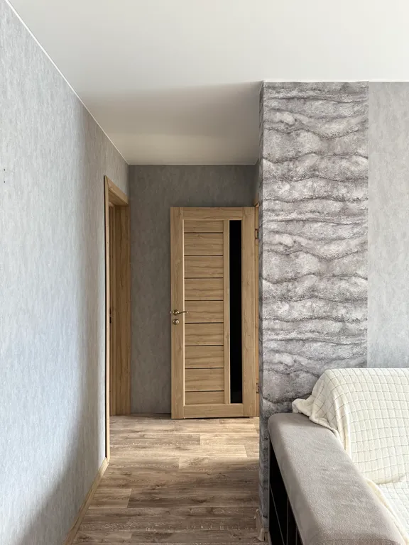 Просторная квартира с кофемашиной, Алисой и джакузи