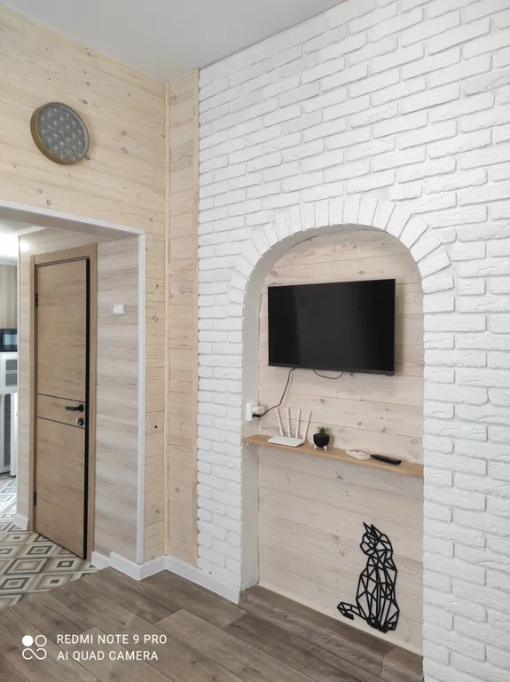 Уютная квартира у моря в самом центре Владивостока